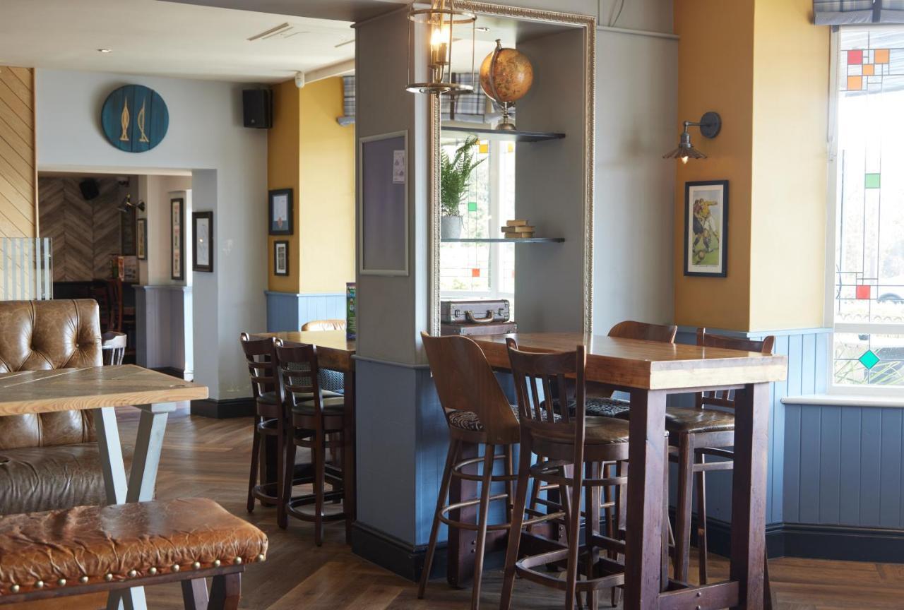Farmhouse Innlodge By Greene King Inns Portsmouth Extérieur photo